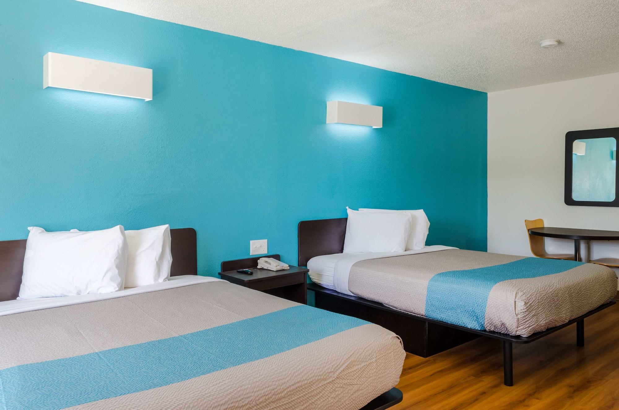 Motel 6-Mobile, Al Tillmans Corner Exteriér fotografie