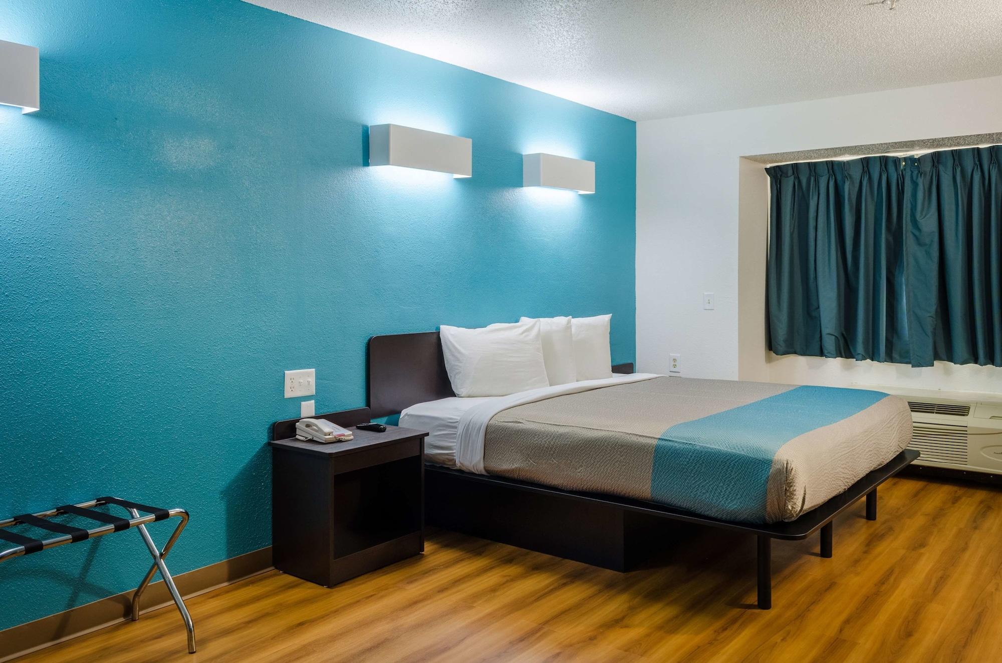 Motel 6-Mobile, Al Tillmans Corner Exteriér fotografie
