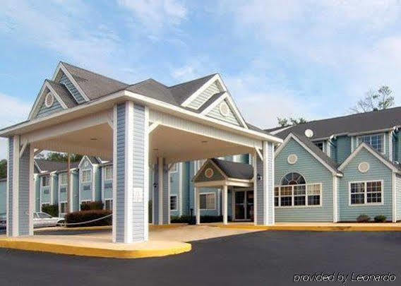 Motel 6-Mobile, Al Tillmans Corner Exteriér fotografie